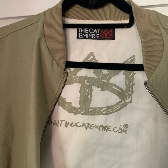 Band Bomber Jacket - Picture 2 of 4